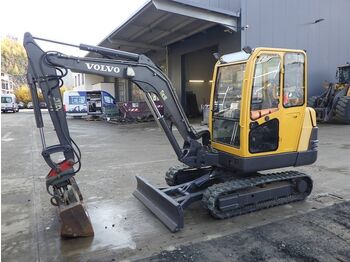 Мини-экскаватор VOLVO EC35