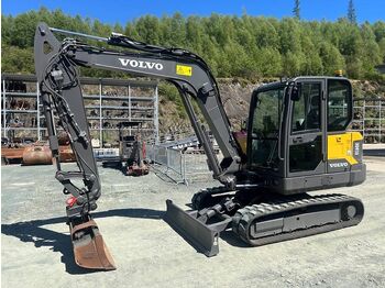 Мини-экскаватор VOLVO EC60E