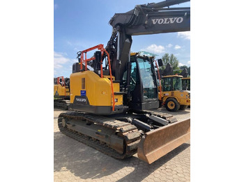 Гусеничный экскаватор Volvo ECR 145 E: фото 4