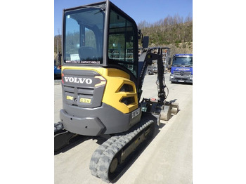 Мини-экскаватор Volvo ECR 25 D: фото 4