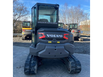 Мини-экскаватор Volvo ECR 58 F: фото 4