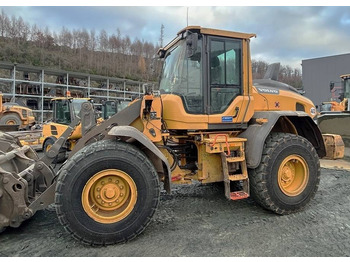Колёсный погрузчик VOLVO L60H