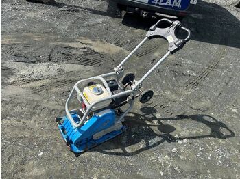 Виброплита WEBER
