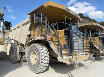 Карьерный самосвал CATERPILLAR