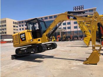 Мини-экскаватор CATERPILLAR 306E2: фото 2 Мини-экскаватор CATERPILLAR 306E2: фото 2