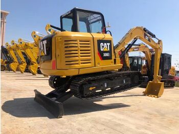 Мини-экскаватор CATERPILLAR 306E2: фото 3 Мини-экскаватор CATERPILLAR 306E2: фото 3