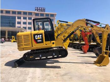 Мини-экскаватор CATERPILLAR 306E2: фото 4 Мини-экскаватор CATERPILLAR 306E2: фото 4