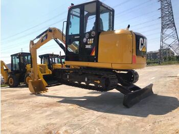 Мини-экскаватор CATERPILLAR 306E2: фото 5 Мини-экскаватор CATERPILLAR 306E2: фото 5