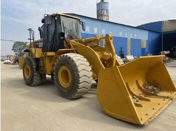 Колёсный погрузчик CATERPILLAR 972H