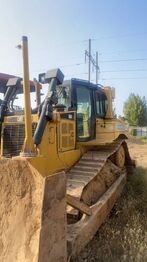 Бульдозер CATERPILLAR D6R