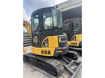 Мини-экскаватор KOMATSU PC55