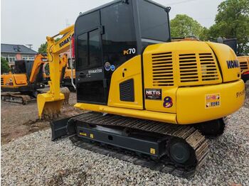 Мини-экскаватор KOMATSU PC70