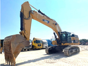 Гусеничный экскаватор CATERPILLAR 374