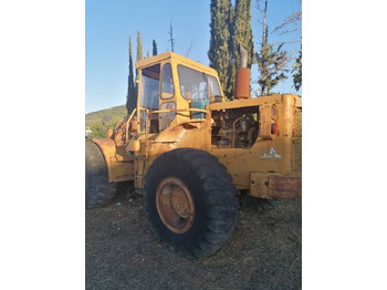 Колёсный погрузчик CAT 950C: фото 4