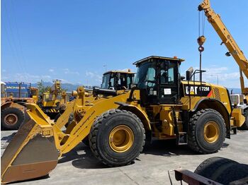 Колёсный погрузчик CATERPILLAR 972M