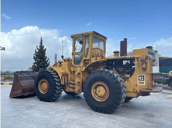 Колёсный погрузчик CAT 980 B: фото 5