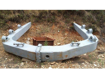 Отвал CATERPILLAR