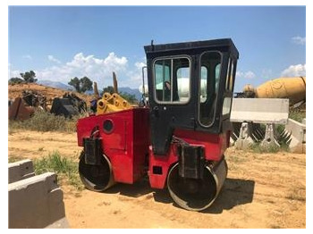 Ingersoll Rand DD23  лизинг Ingersoll Rand DD23: фото 1