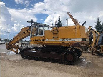 Гусеничный экскаватор Liebherr R 962 HDLC Litronic: фото 5