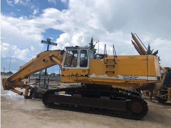 Гусеничный экскаватор Liebherr R 962 HDLC Litronic: фото 3