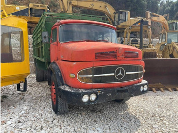 Самосвал Mercedes-Benz 1620LA 334: фото 5