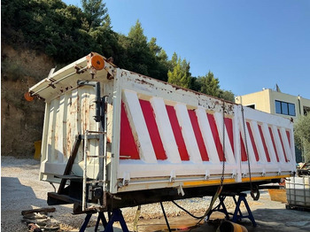 Самосвальный прицеп Minerva TIPPER: фото 3 Самосвальный прицеп Minerva TIPPER: фото 3