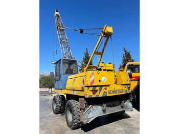 Вседорожный кран Sennebogen S 612 M: фото 5