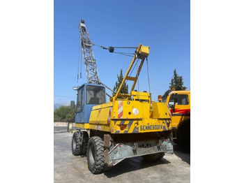 Вседорожный кран Sennebogen S 612 M: фото 3