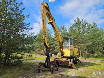 Перегружатель LIEBHERR