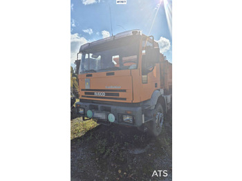 Самосвал 2000 Iveco Trakker 260 EH: фото 3 Самосвал 2000 Iveco Trakker 260 EH: фото 3