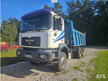 Самосвал MAN 33.364