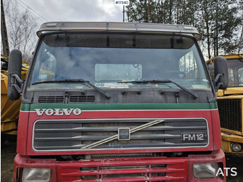Самосвал 2000 Volvo 420 8x4: фото 4