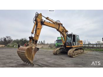 Гусеничный экскаватор LIEBHERR R 914 HDSL