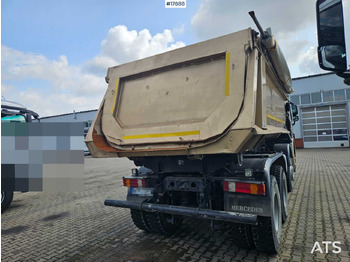 Самосвал 2012 Mercedes  Actros 4141: фото 3