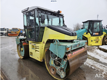 Дорожный каток AMMANN