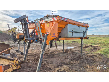 Разбрасыватель песка/ Соли