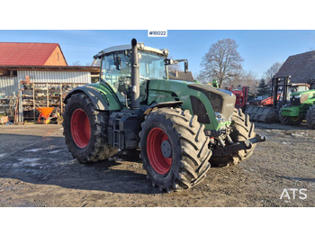 Трактор FENDT 933 Vario