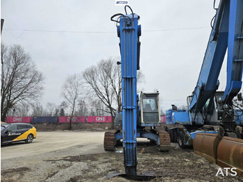 Гусеничный экскаватор FUCHS RHL 331 crawler excavator (2000): фото 2