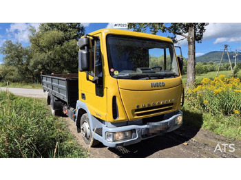 Самосвал IVECO EuroCargo