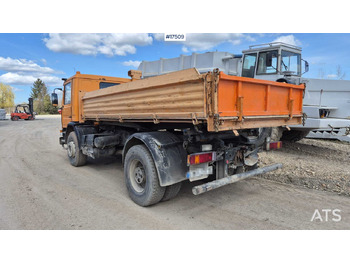 Самосвал SCANIA 112H tipper (1988): фото 5