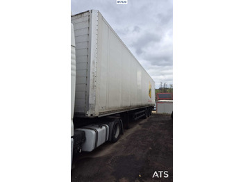 Тентованный полуприцеп Semi-trailer truck, isothermal SCHMITZ CARGOBULL AG / SKO 24 (2008): фото 2