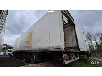 Тентованный полуприцеп Semi-trailer truck, isothermal SCHMITZ CARGOBULL AG / SKO 24 (2008): фото 5