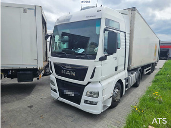 Тягач MAN TGX 18.440