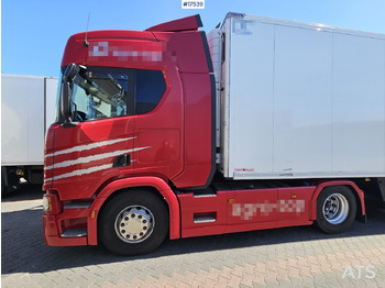 Тягач SCANIA R 500