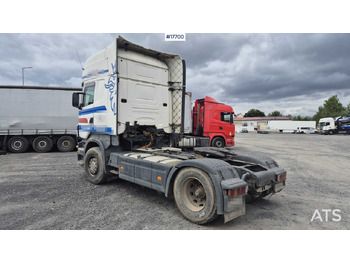 Тягач 2006 Scania R420: фото 5