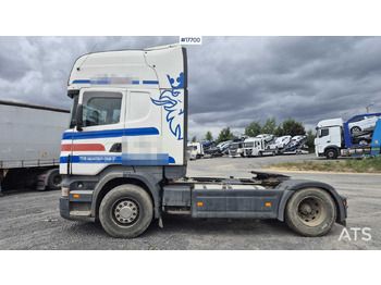 Тягач 2006 Scania R420: фото 3