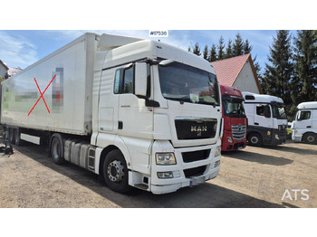 Truck tractor MAN TGX 14.440 (2011) лизинг Truck tractor MAN TGX 14.440 (2011): фото 1