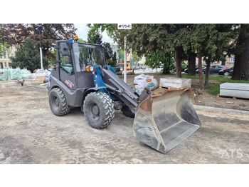 Колёсный погрузчик Wheel loader HITACHI ZW75-6 (2022): фото 3