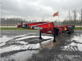Прицеп-контейнеровоз/ Сменный кузов