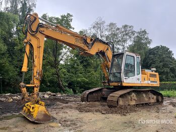 Гусеничный экскаватор LIEBHERR R 904